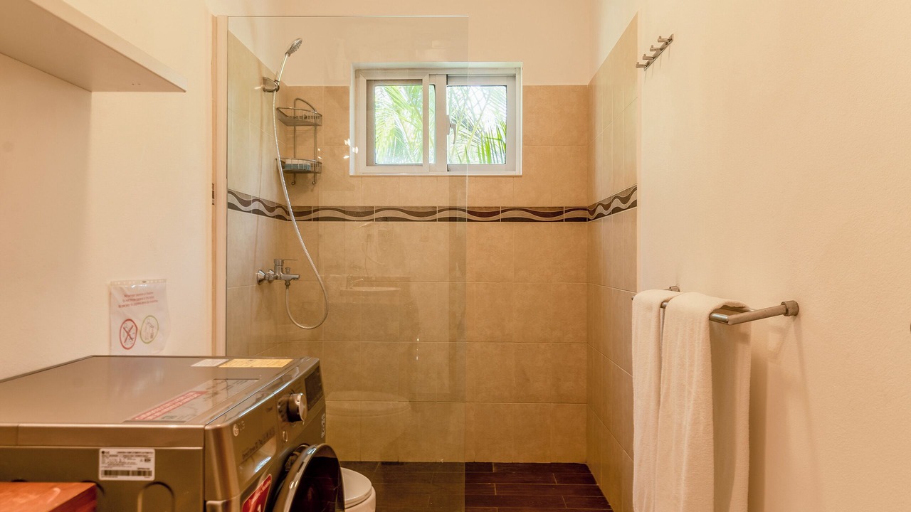 Photo of Bathroom in La Iglesia