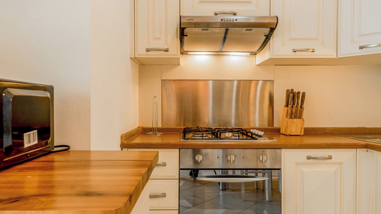 Photo of Kitchen in La Iglesia