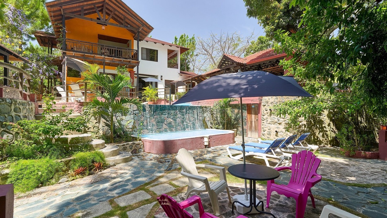 Photo of Patio Balcony in La Vega Province
