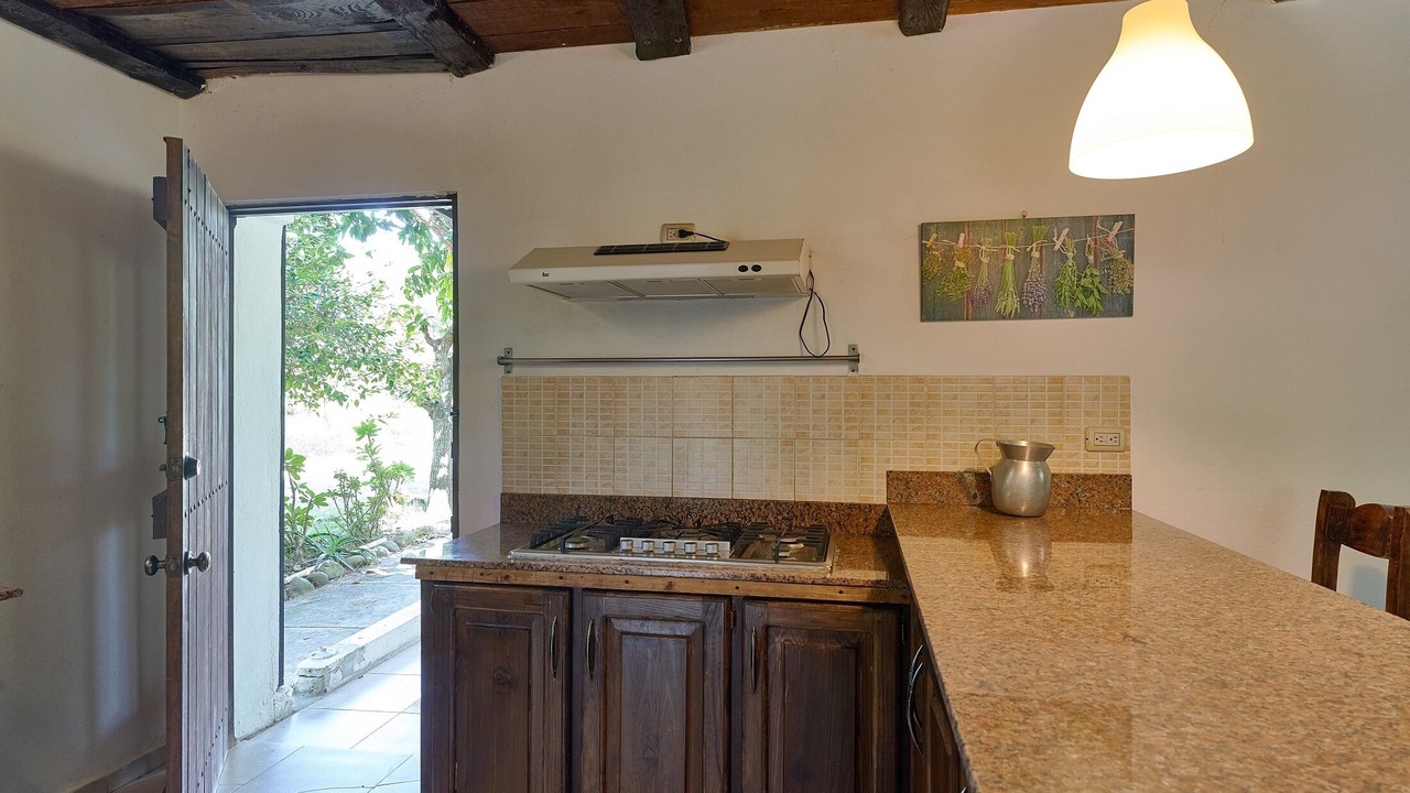 Photo of Kitchen in La Vega Province