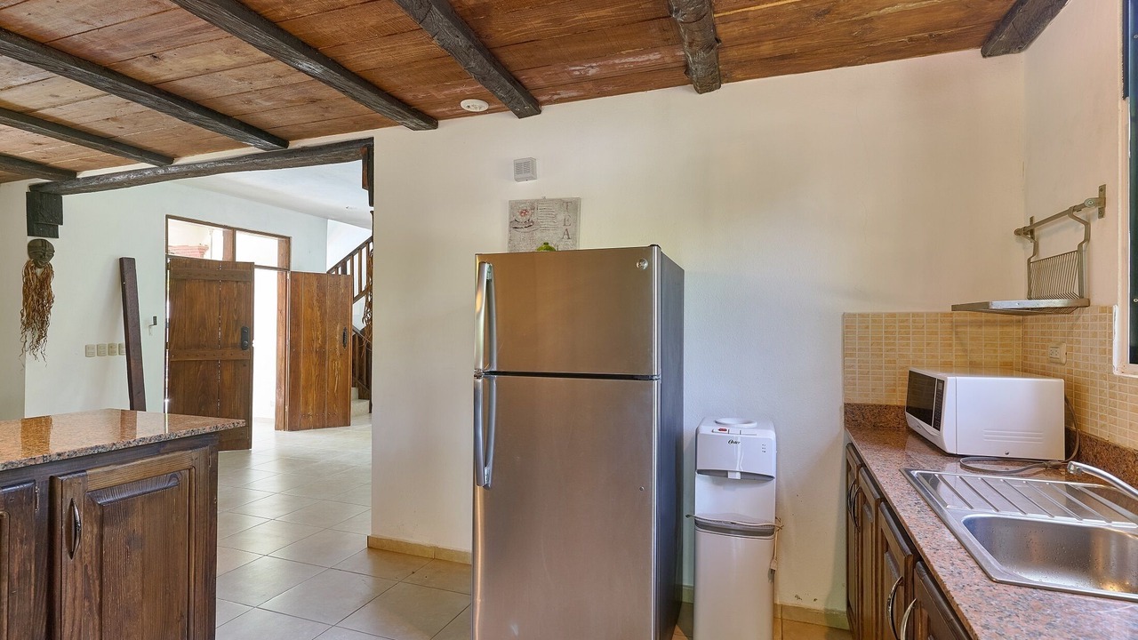 Photo of Kitchen in La Vega Province