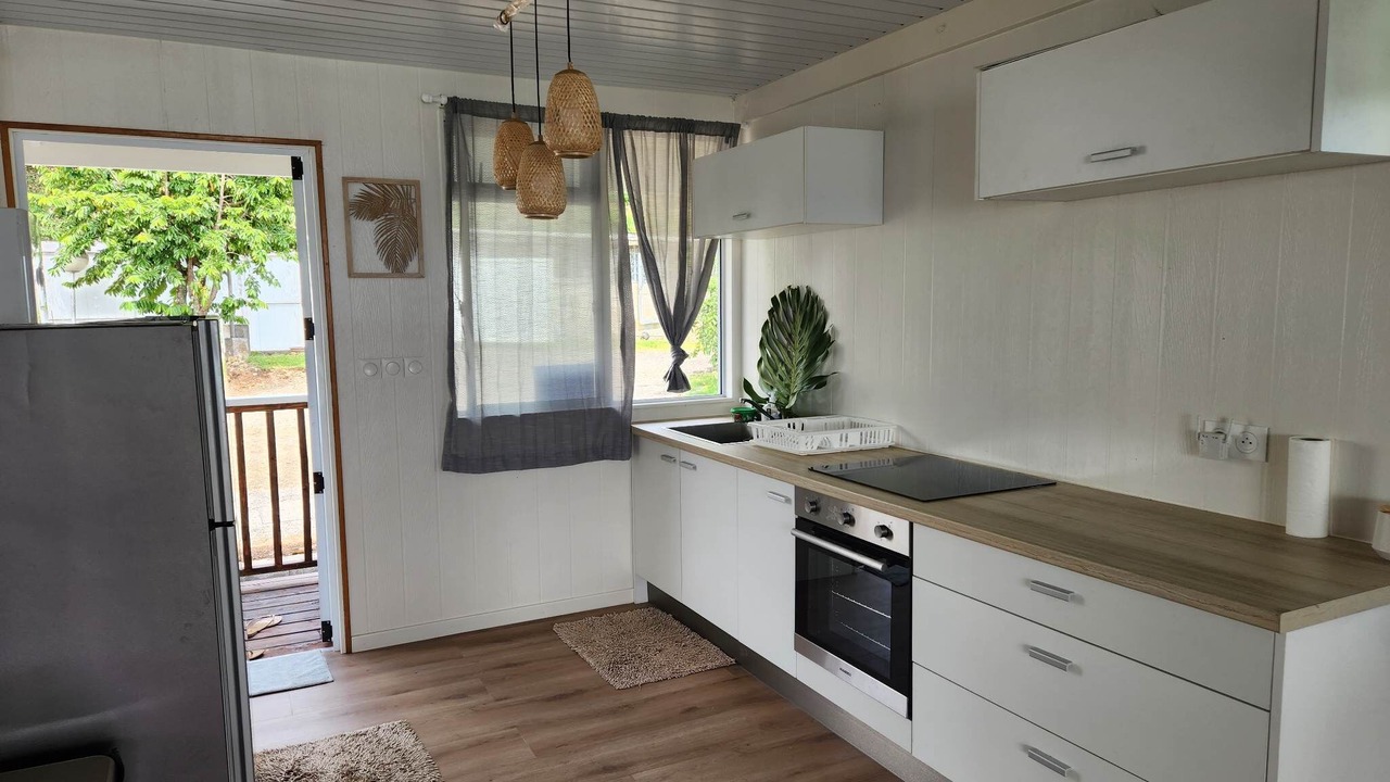 Photo of Kitchen in Punaauia