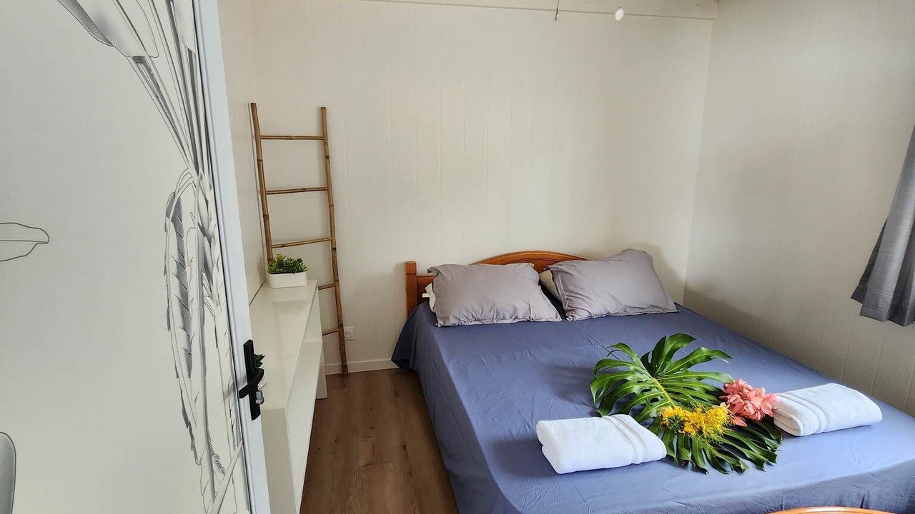 Photo of Bedroom in Punaauia