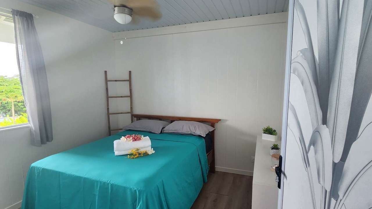 Photo of Bedroom in Punaauia