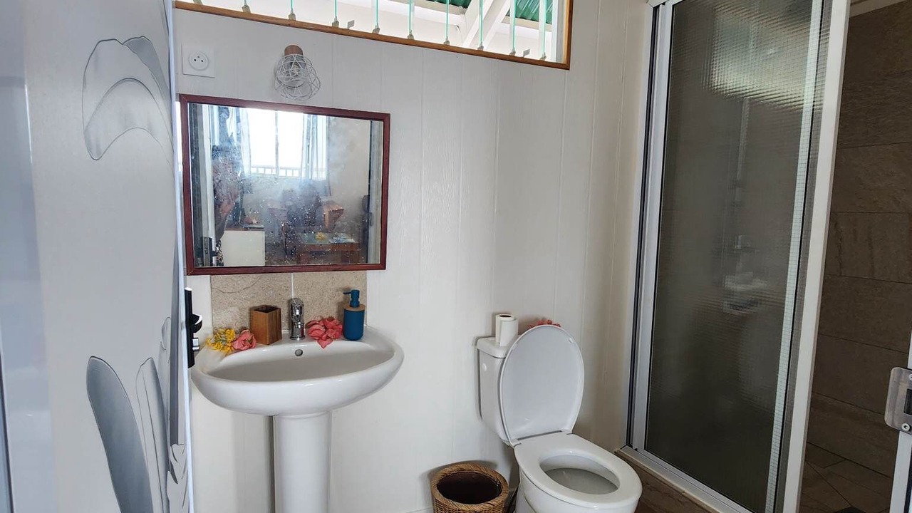 Photo of Bathroom in Punaauia