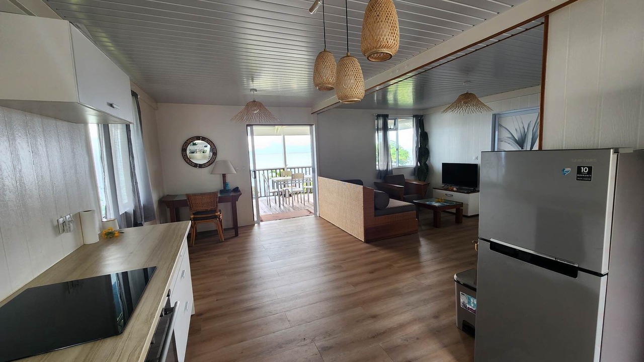 Photo of Kitchen in Punaauia