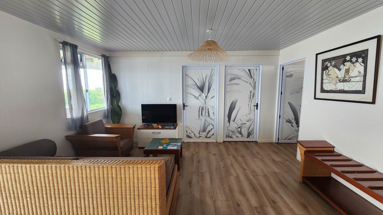 Photo of Livingroom in Punaauia