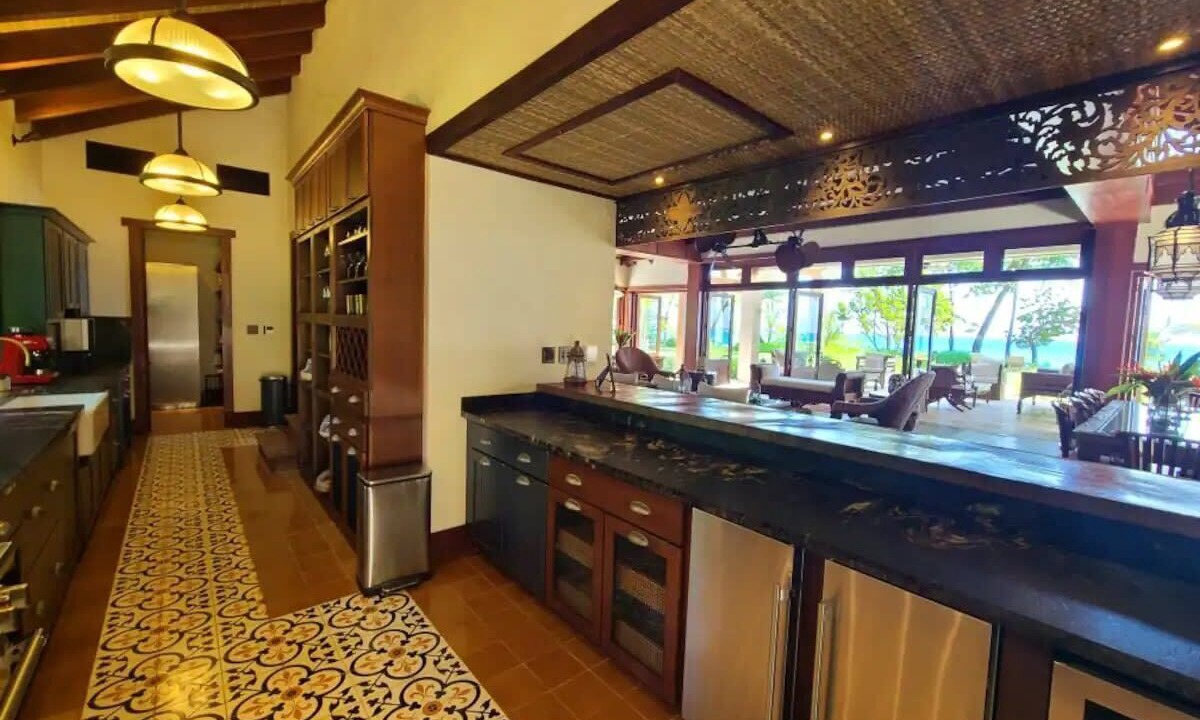Photo of Kitchen in Rio San Juan