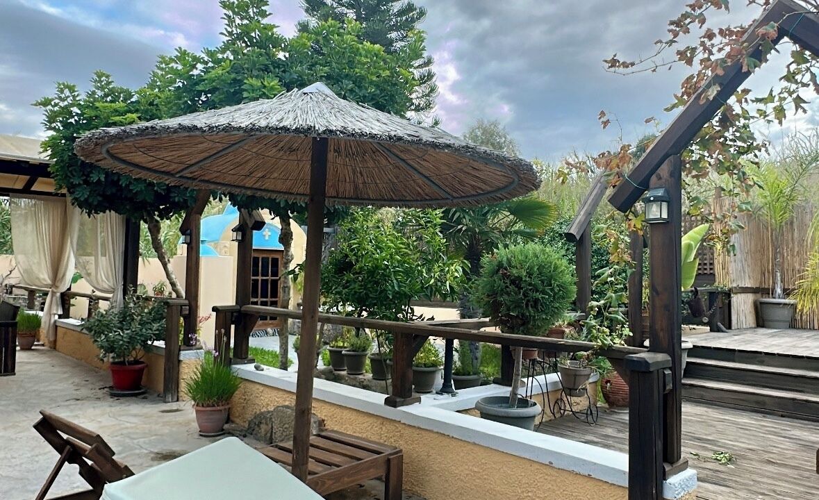 Photo of Patio Balcony in Mastichari