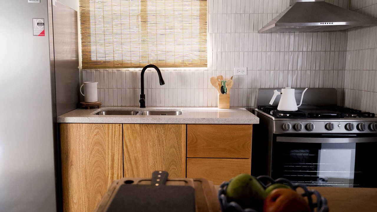 Photo of Kitchen in Santiago Province