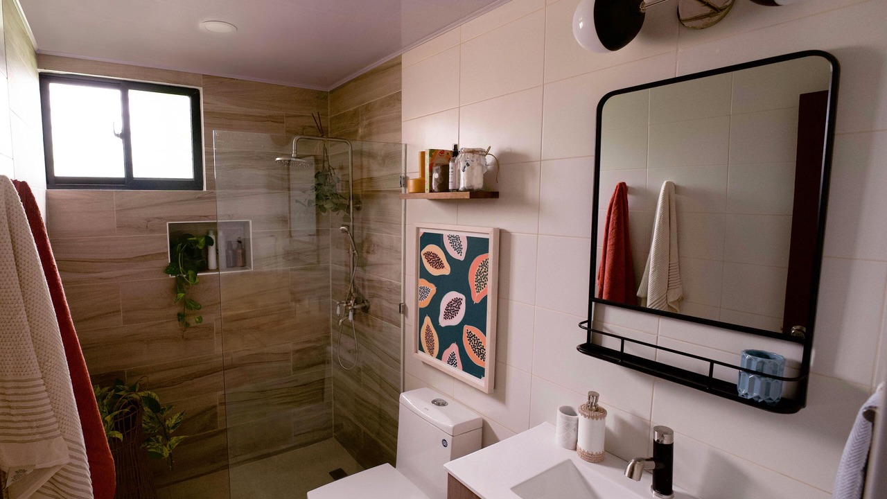 Photo of Bathroom in Santiago Province