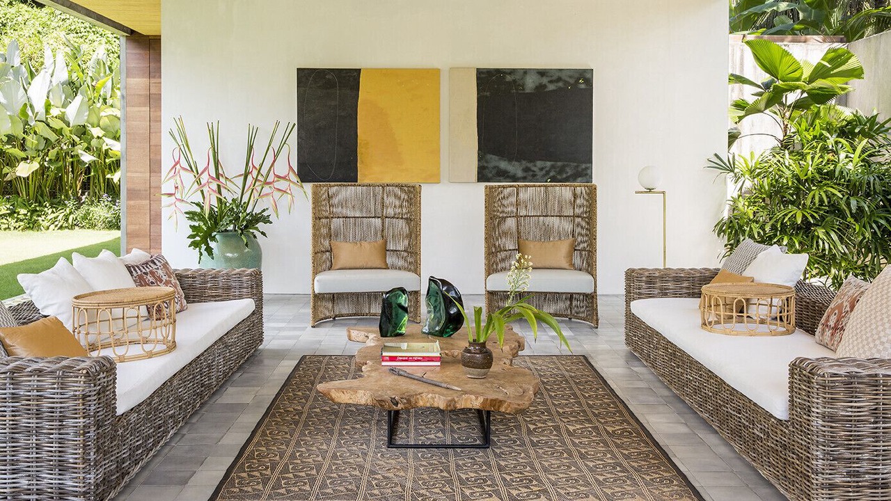 Photo of Patio Balcony in Saba