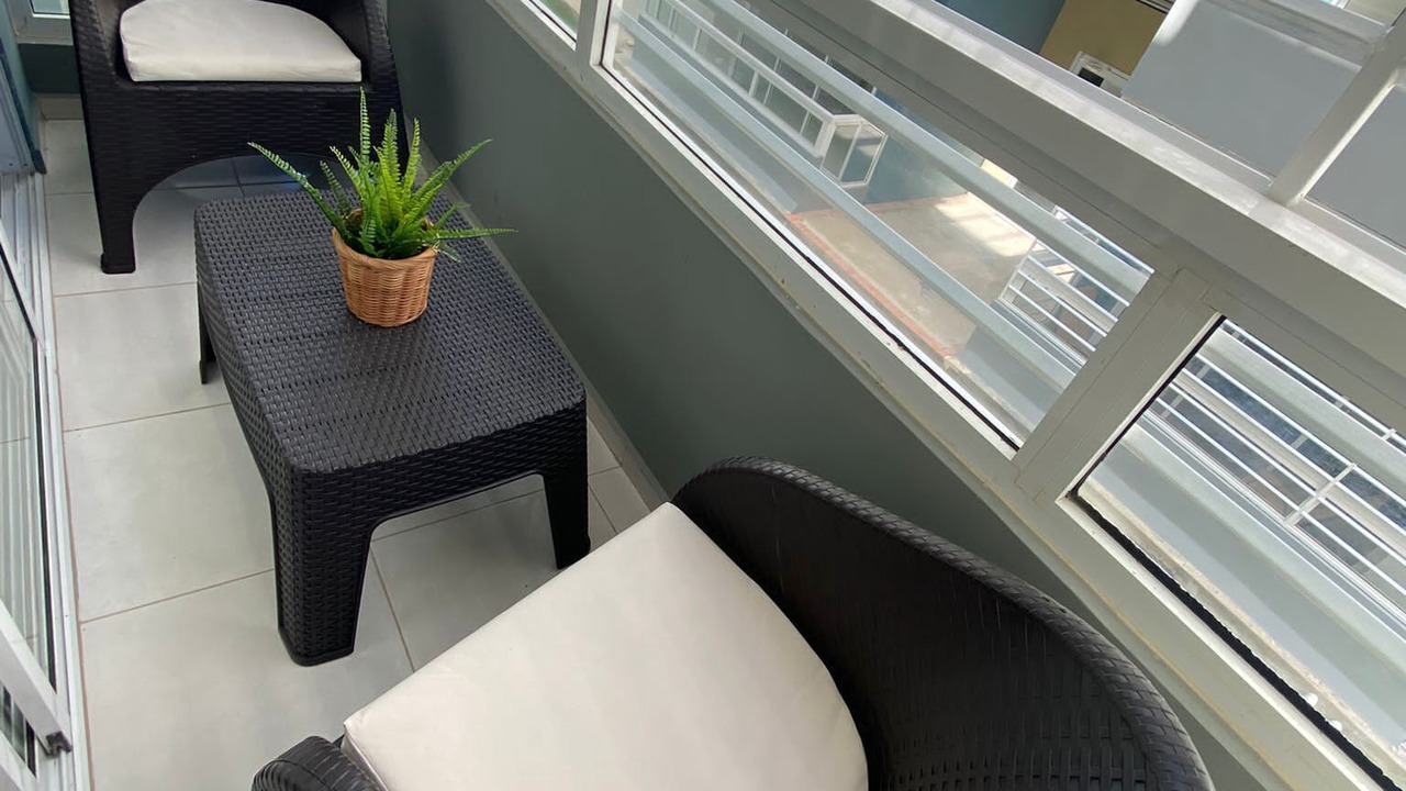 Photo of Patio Balcony in Villa Hermosa