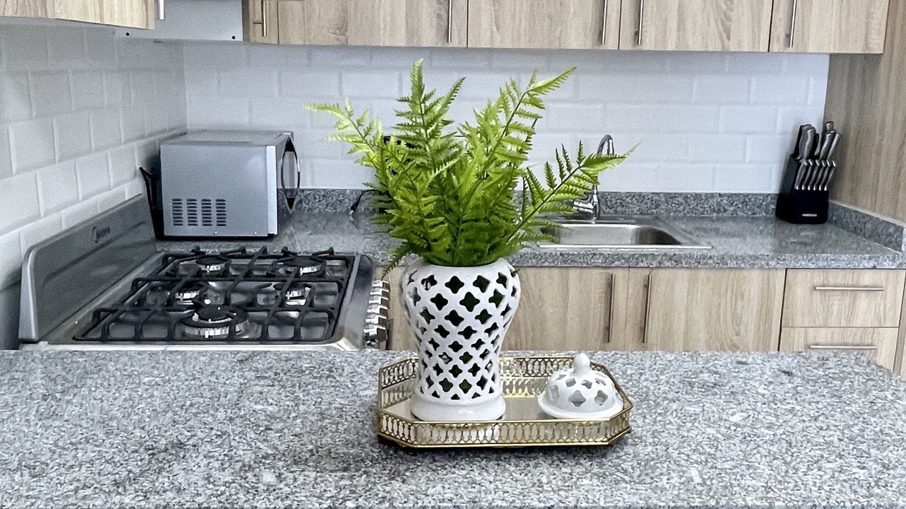 Photo of Kitchen in Ciudad Universitaria