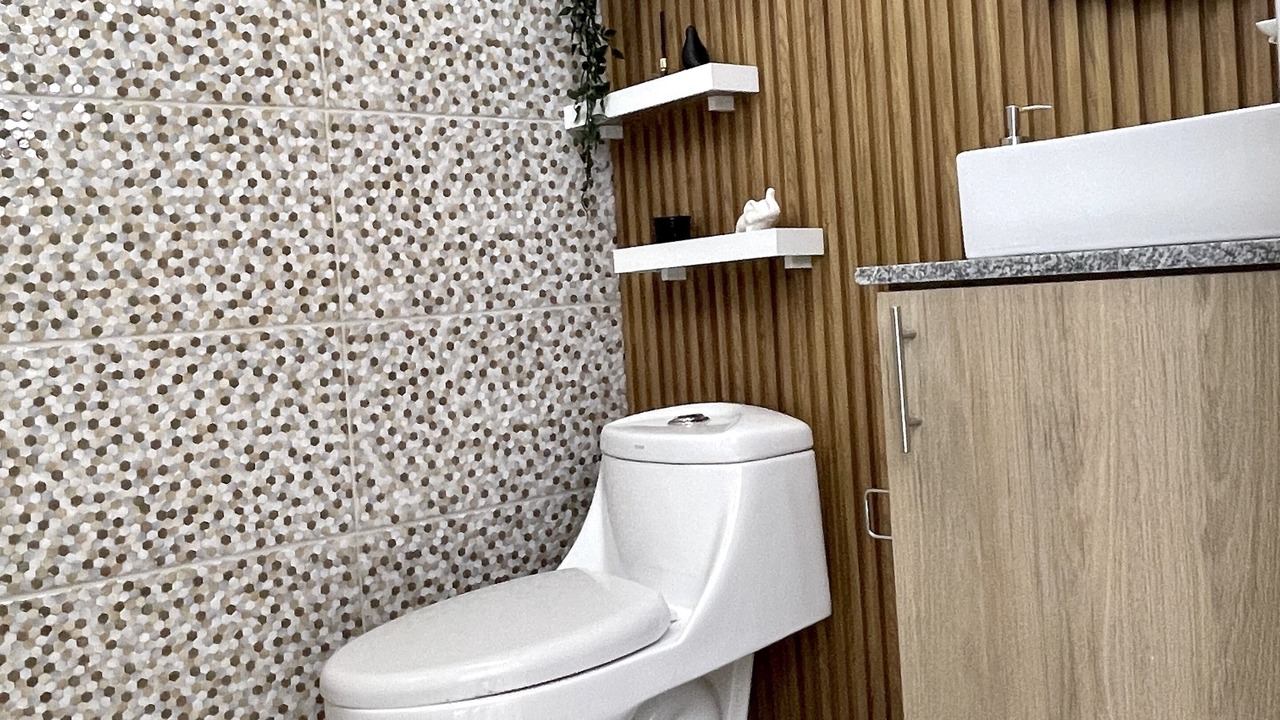 Photo of Bathroom in Ciudad Universitaria