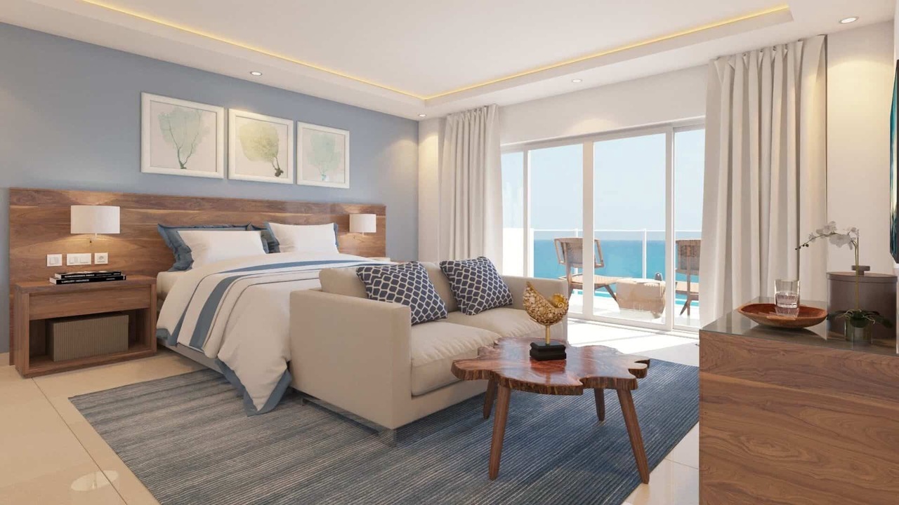 Photo of Bedroom in ProCab