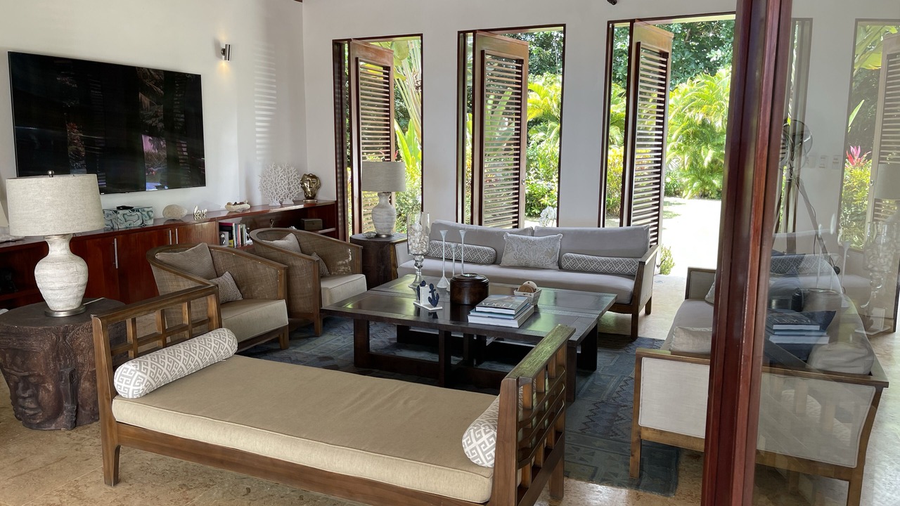 Photo of Livingroom in La Iglesia