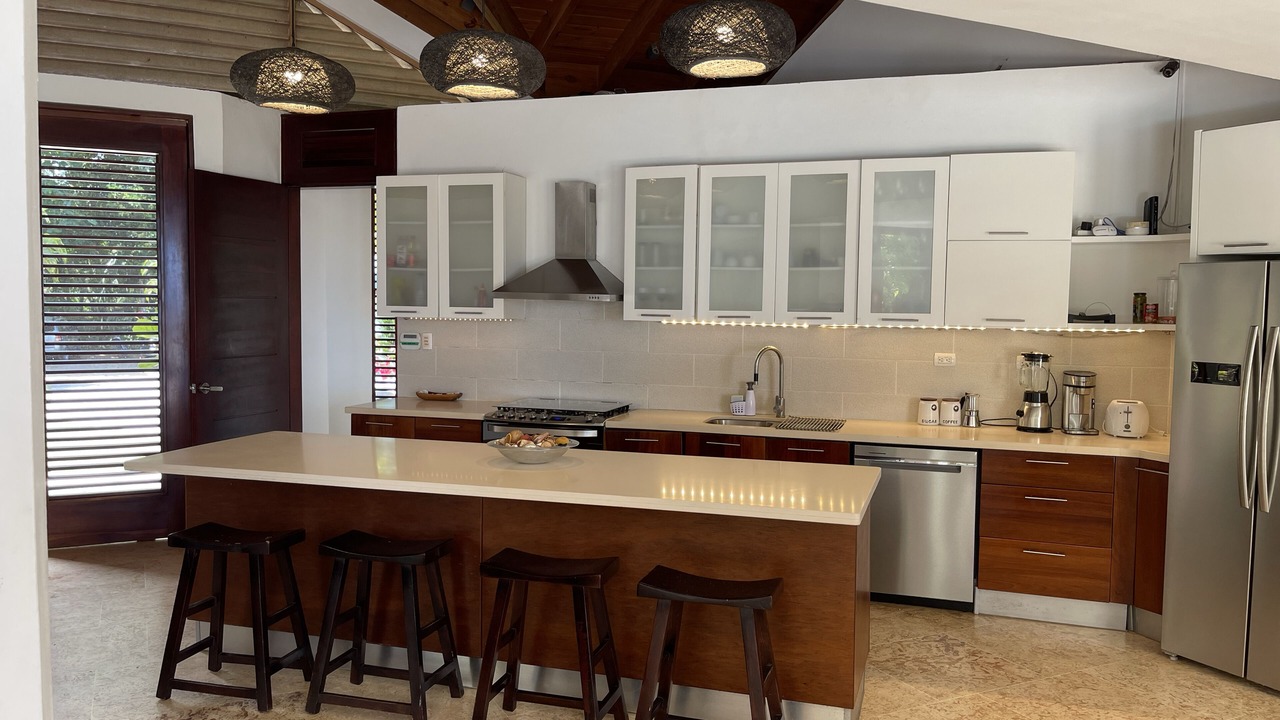 Photo of Kitchen in La Iglesia