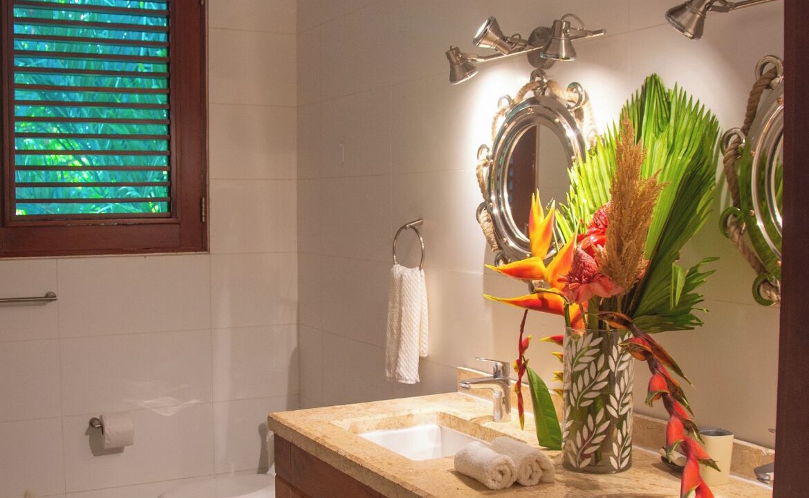Photo of Bathroom in La Iglesia