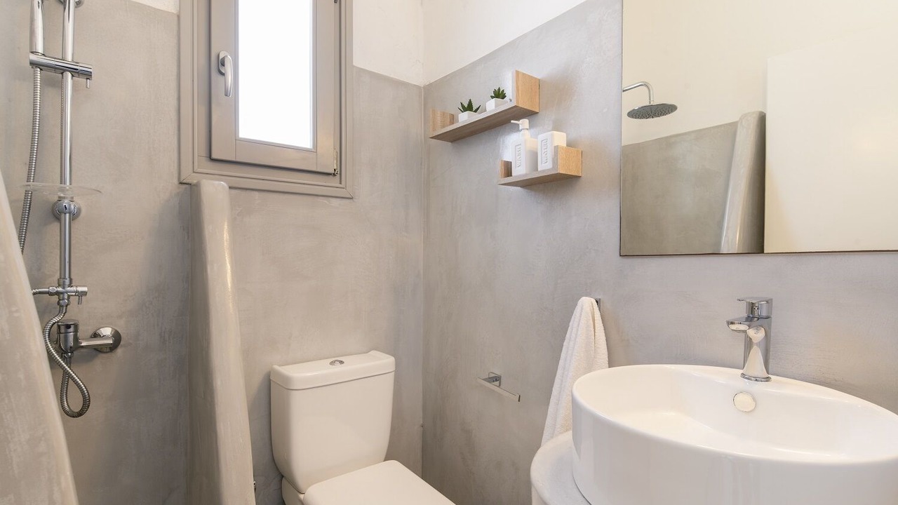 Photo of Bathroom in Naousa