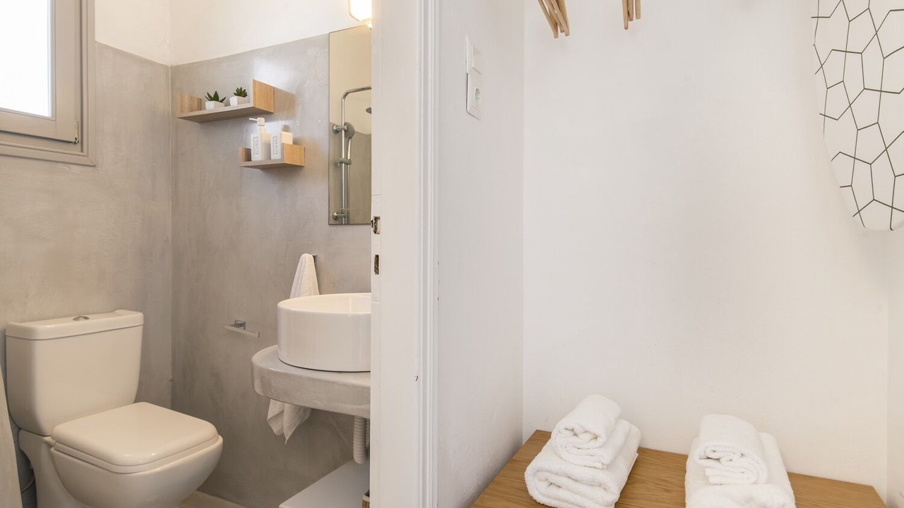 Photo of Bathroom in Naousa