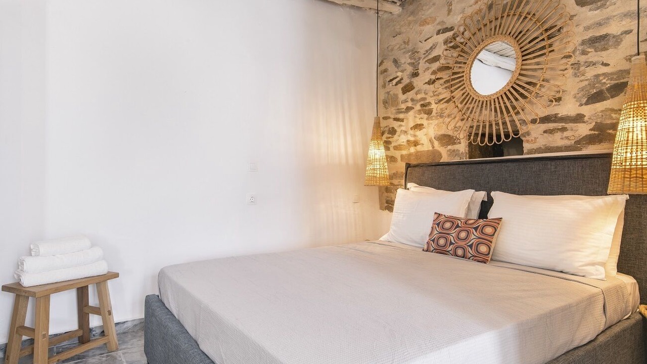 Photo of Bedroom in Naousa