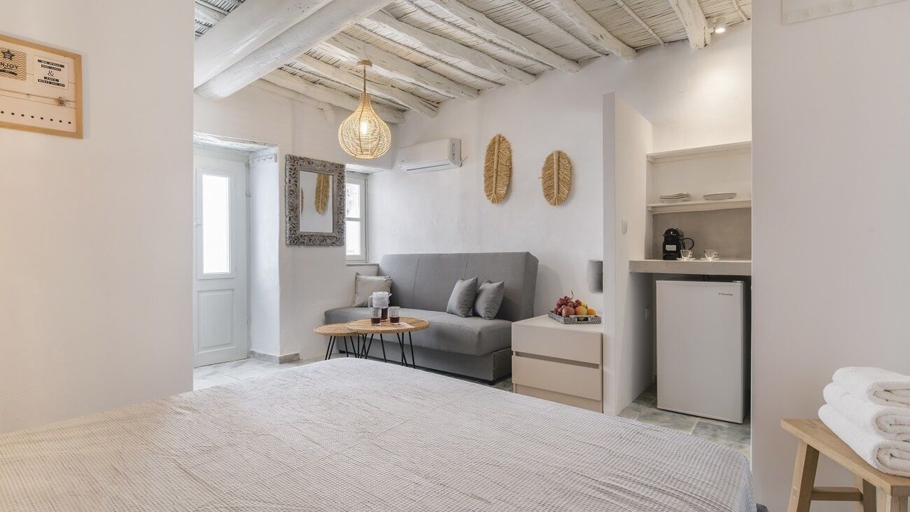 Photo of Bedroom in Naousa