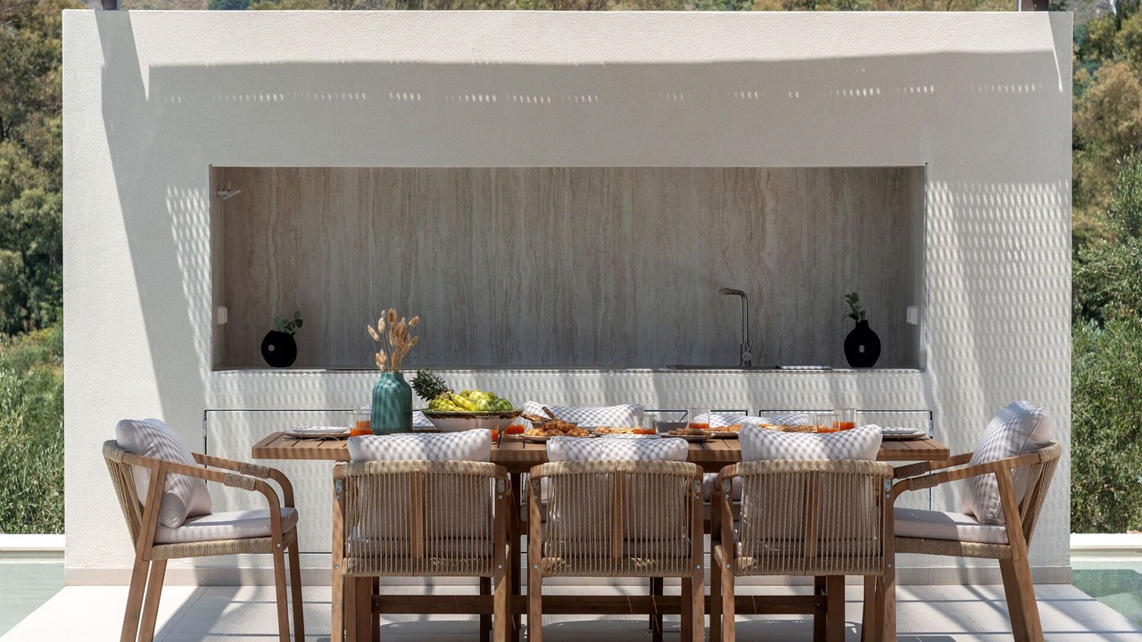 Photo of Patio Balcony in Georgioupolis