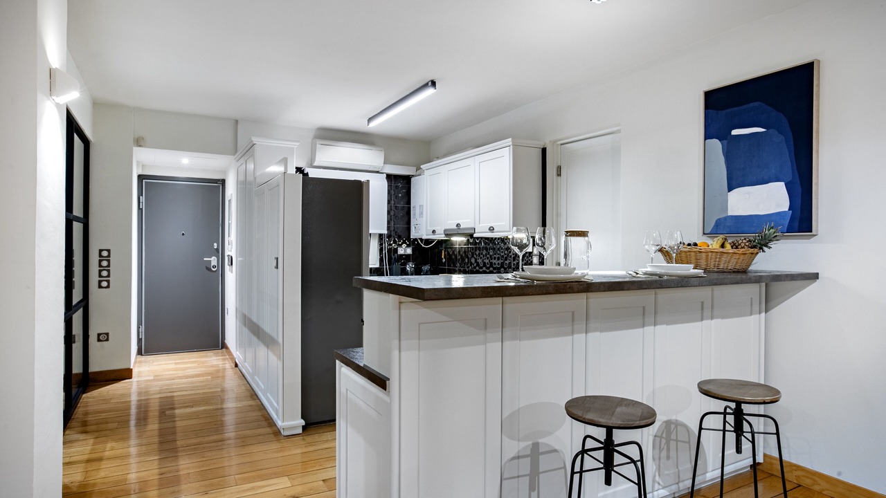 Photo of Kitchen in Monastiraki