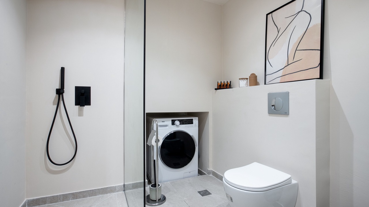 Photo of Bathroom in Monastiraki