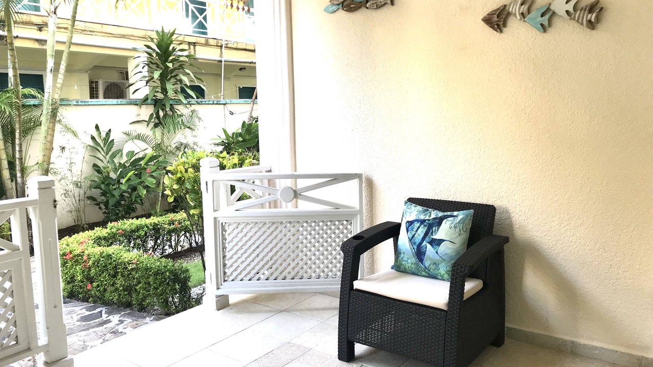 Photo of Patio Balcony in Portillo