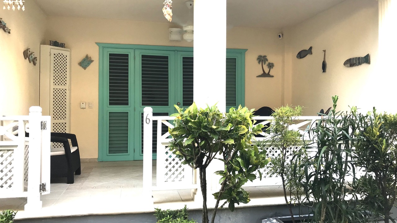 Photo of Patio Balcony in Portillo