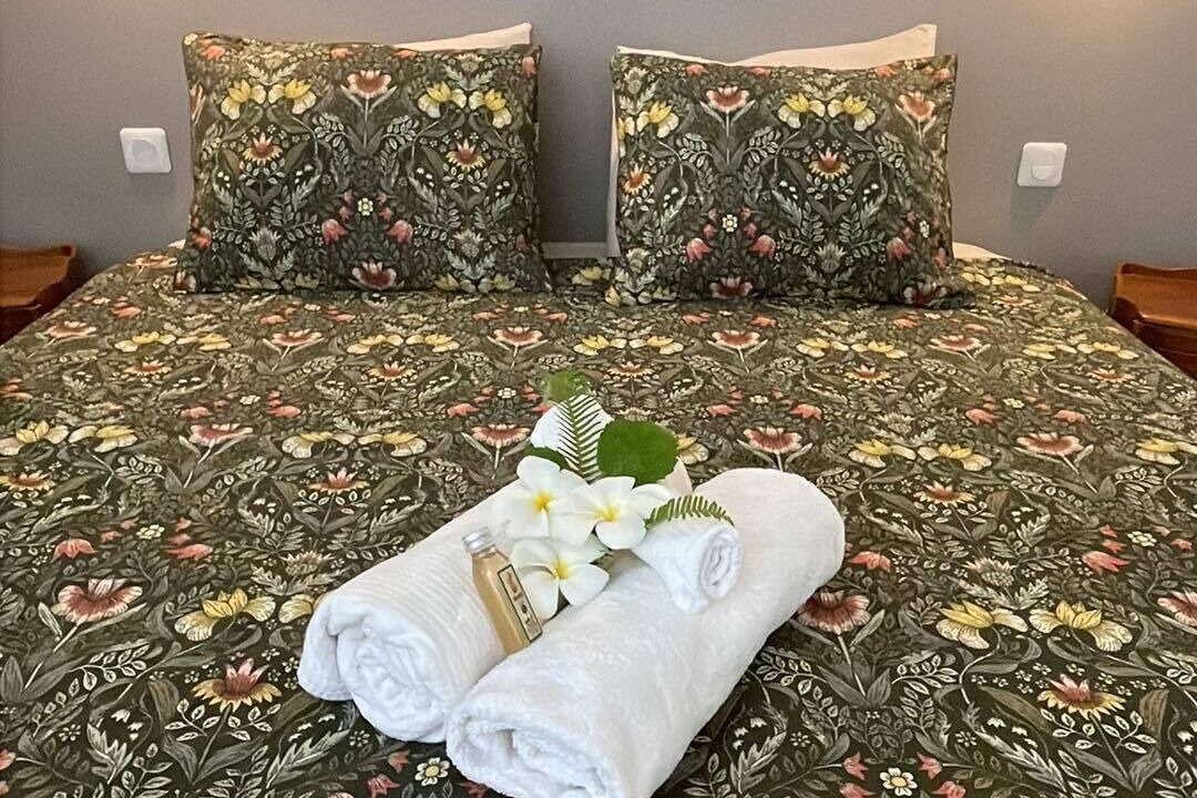 Photo of Bedroom in Punaauia