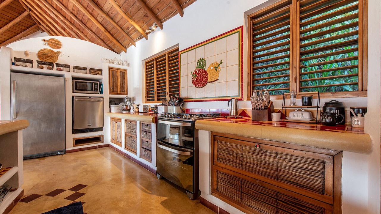 Photo of Kitchen in Las Terrenas
