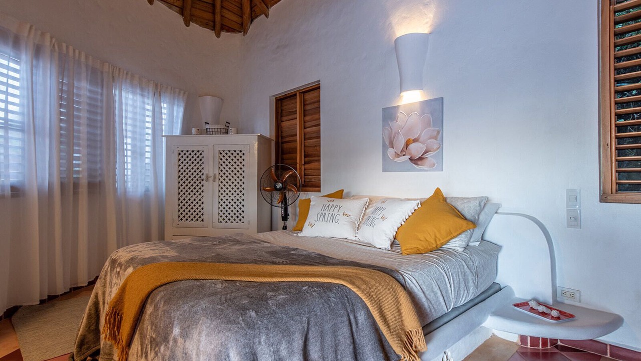 Photo of Bedroom in Las Terrenas