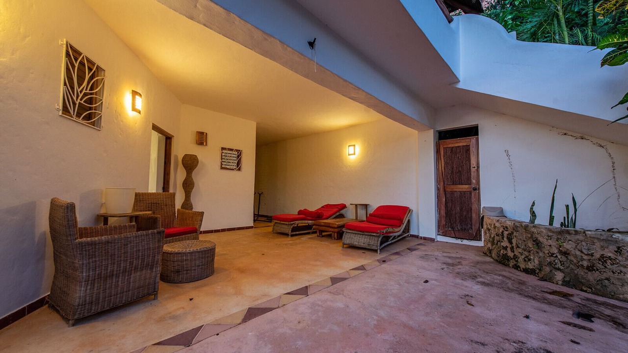 Photo of Patio Balcony in Las Terrenas