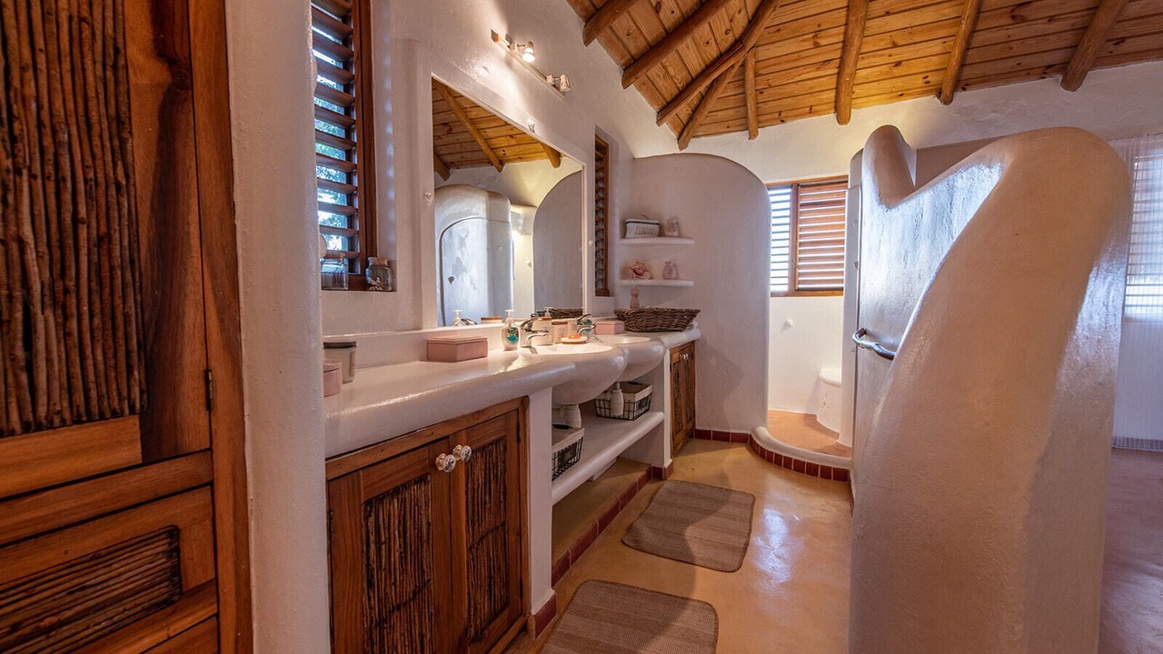 Photo of Bathroom in Las Terrenas