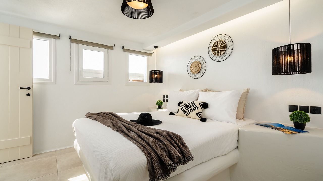 Photo of Bedroom in Naxos