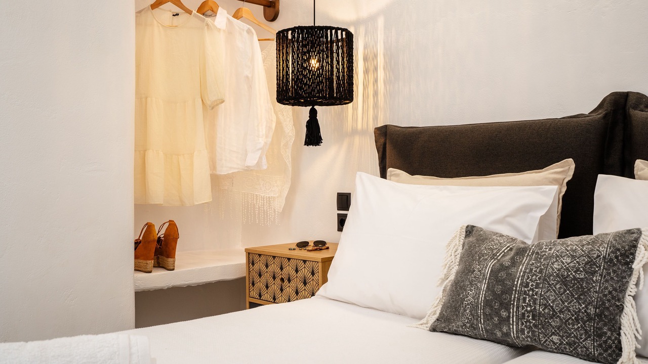 Photo of Bedroom in Naxos