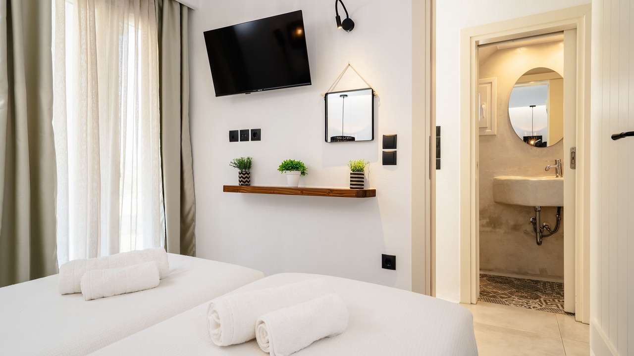 Photo of Bedroom in Naxos