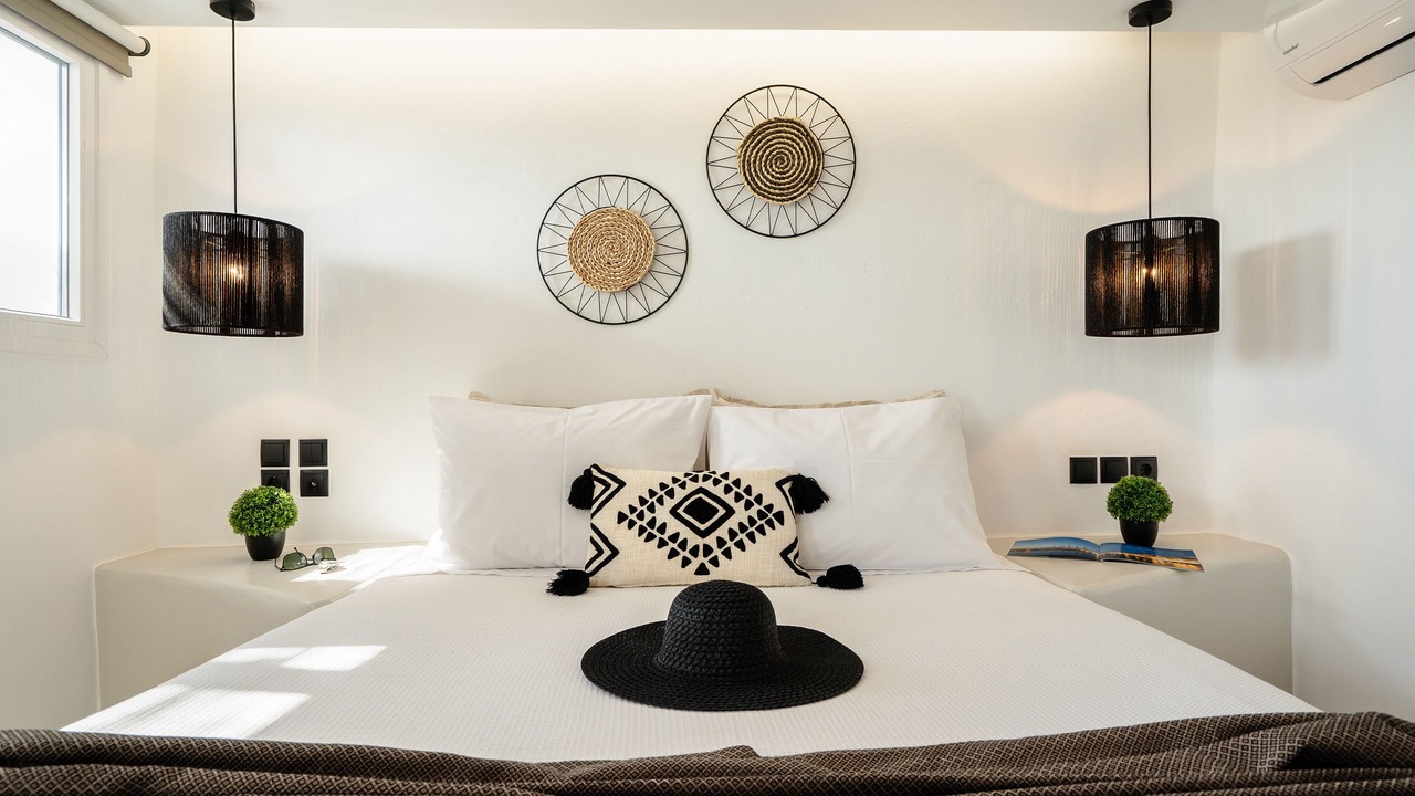 Photo of Bedroom in Naxos