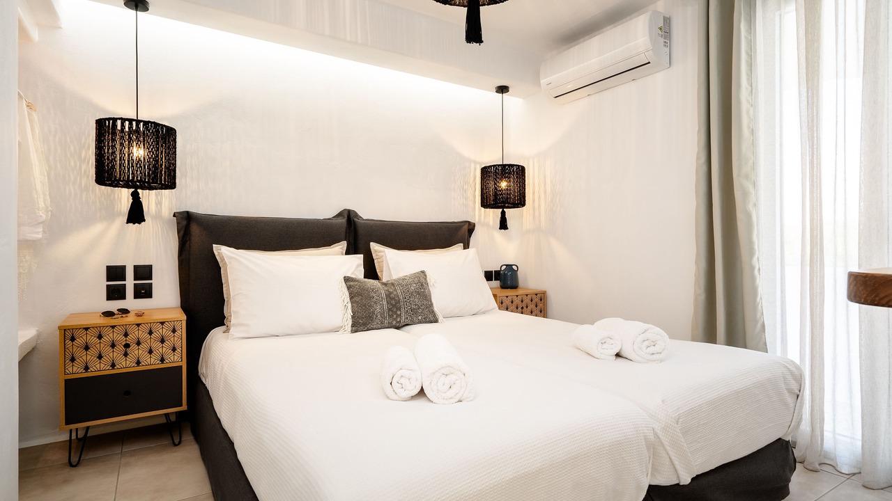Photo of Bedroom in Naxos