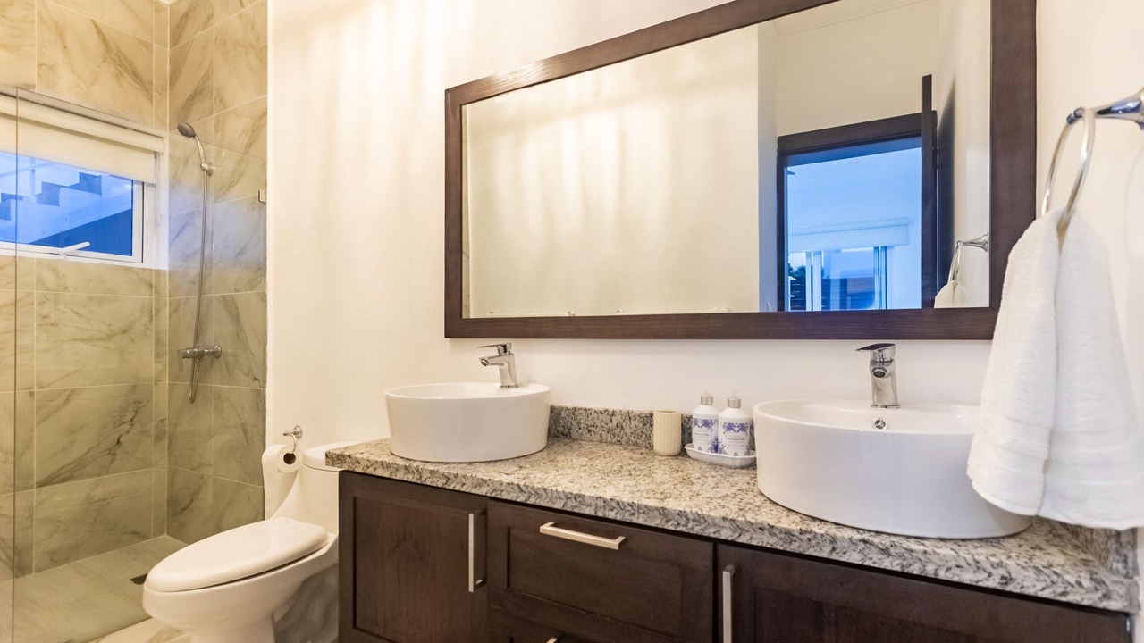 Photo of Bathroom in Playa Chiquita