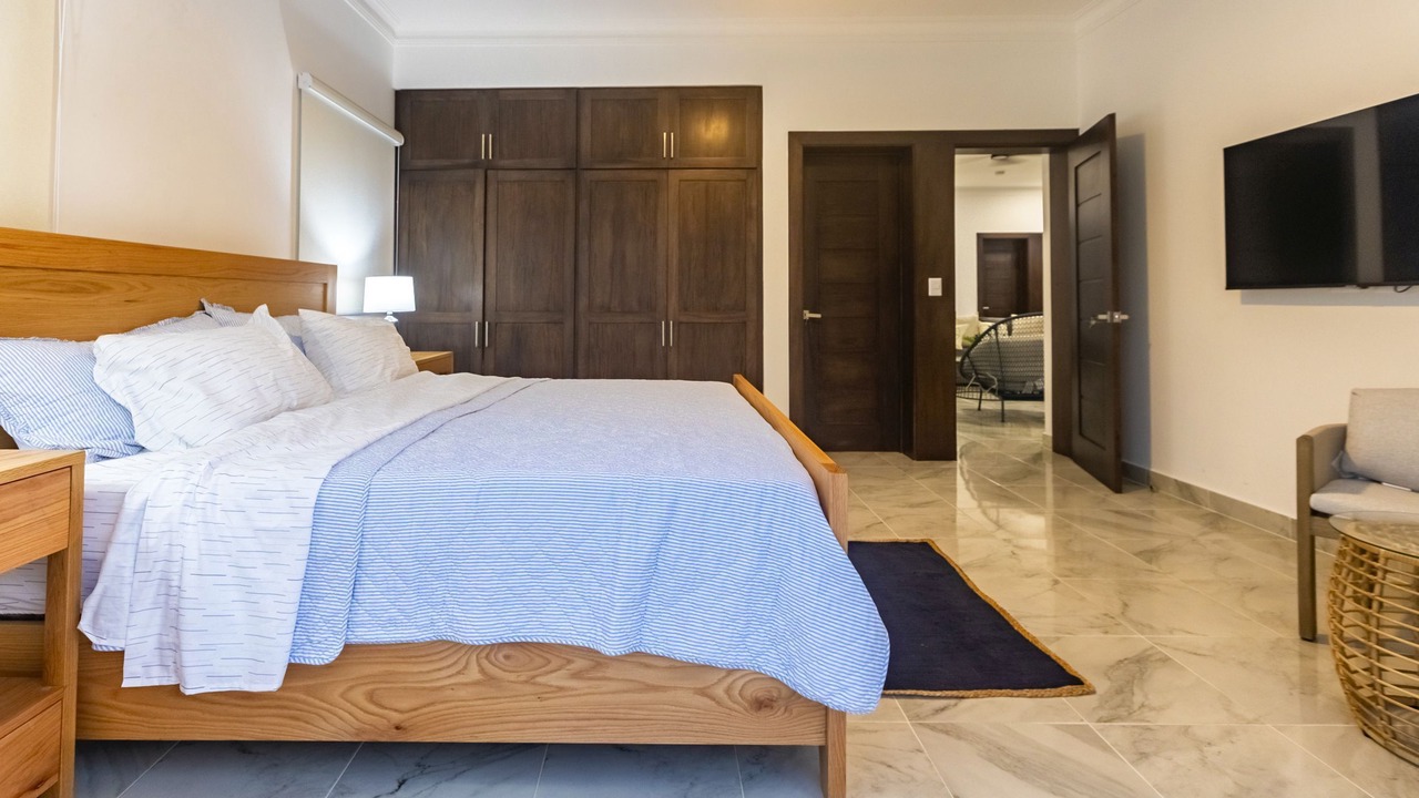 Photo of Bedroom in Playa Chiquita