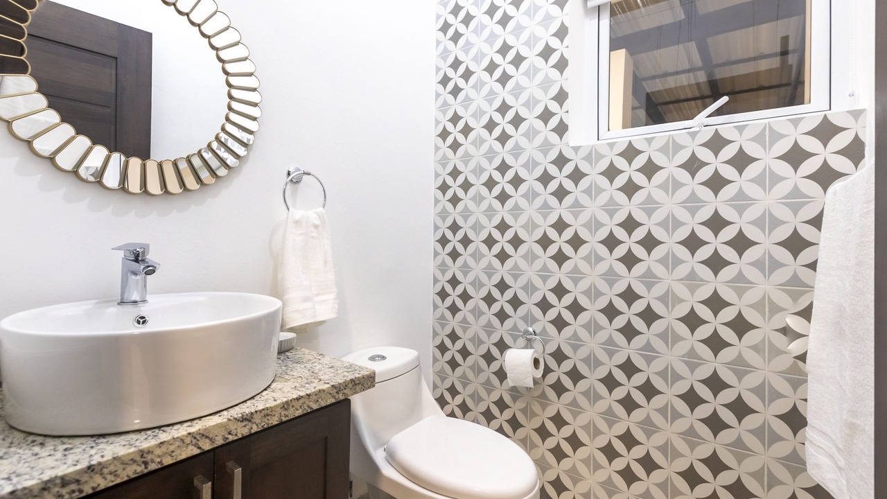 Photo of Bathroom in Playa Chiquita