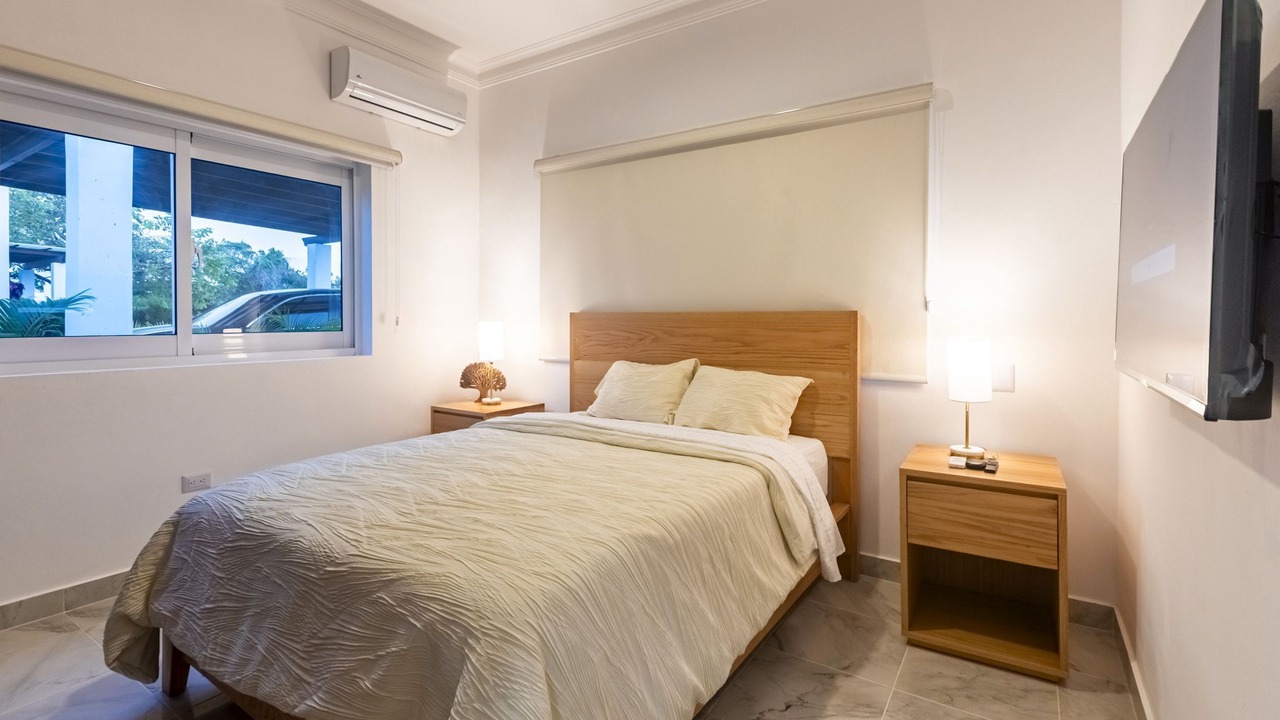 Photo of Bedroom in Playa Chiquita