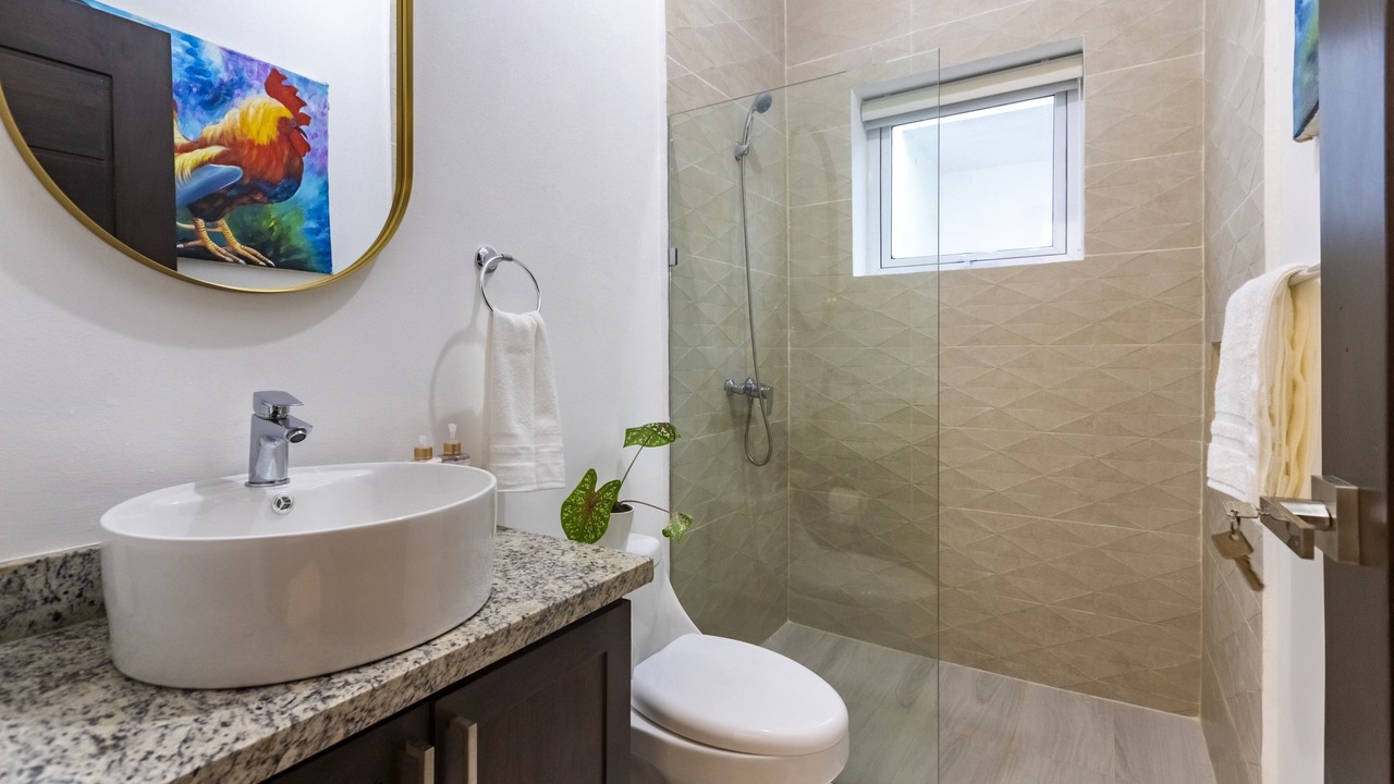 Photo of Bathroom in Playa Chiquita