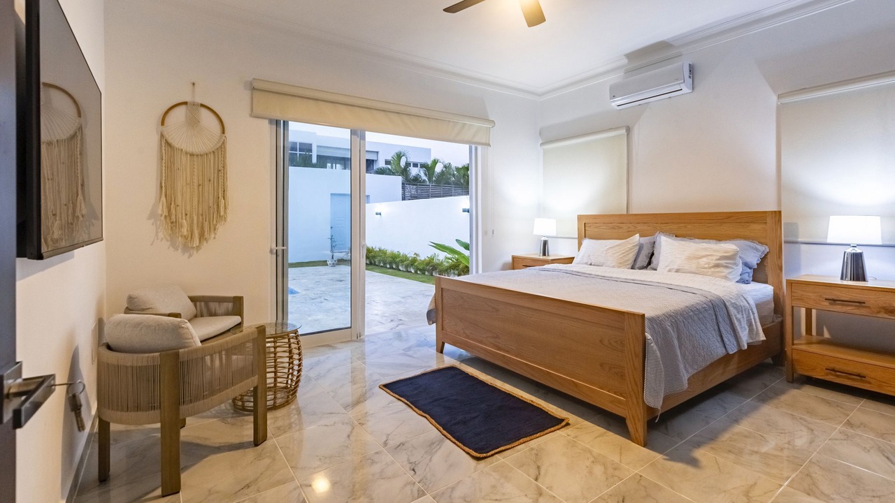 Photo of Bedroom in Playa Chiquita