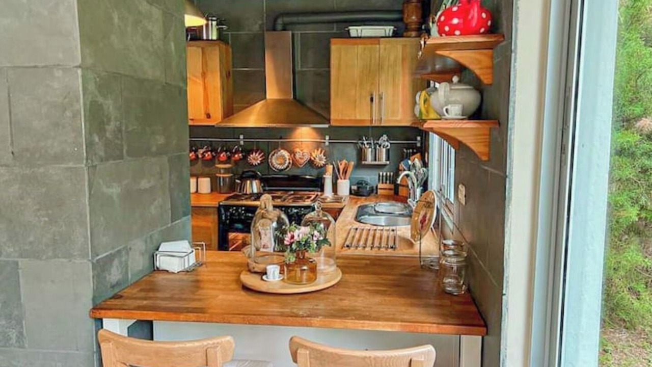 Photo of Kitchen in Constanza