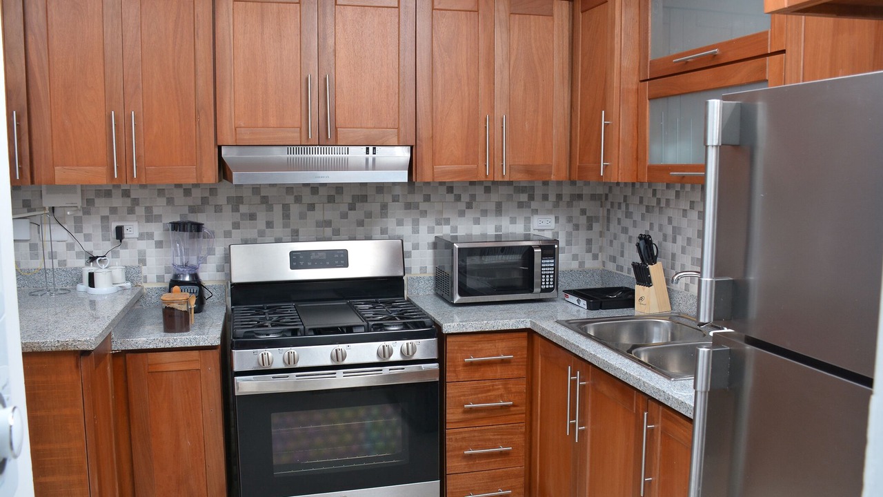 Photo of Kitchen in Llanos de Gurabo I